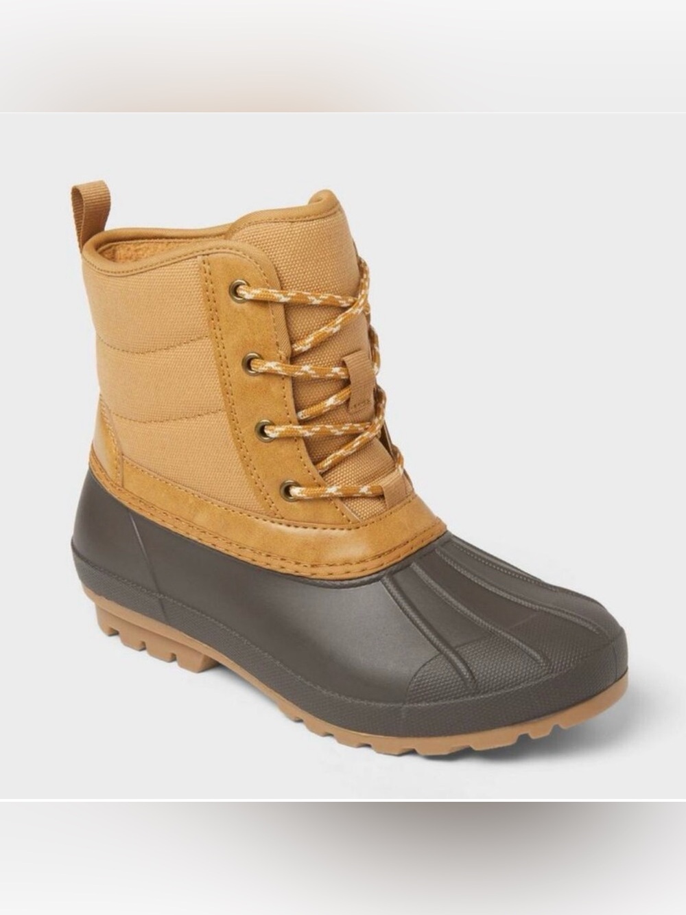 Women’s Tiffani Boots - Universal Thread Tan